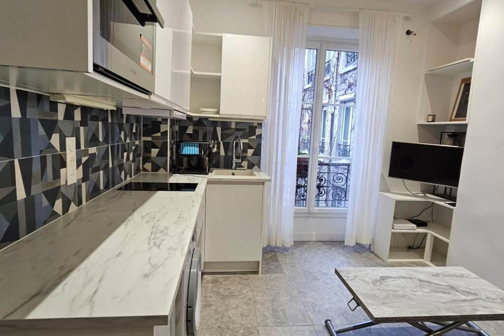 Lafayette Appartement Париж Экстерьер фото